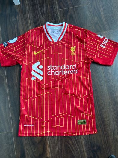 Liverpool jersey kids