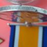 Ww1 1914 Trio Of  Medals And Photo Of J.Smith R.F.A. and his Sweetheart Image 4