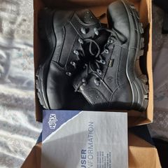 Haix safety boots