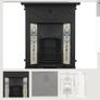 Cast Iron fireplace Image 6
