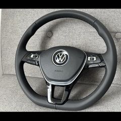 Vw Tiguan steering wheel and air bag