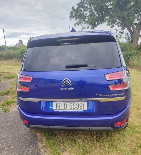 Citroen Grand C4 Picasso - SpaceTour2019 Exclusive