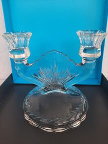 vintage candles holder from 90's
