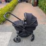 iCandy Peach 7 Black, Edition Full Travel System Bundle Image 5