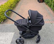 iCandy Peach 7 Black, Edition Full Travel System Bundle