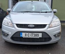 Ford Focus 2011