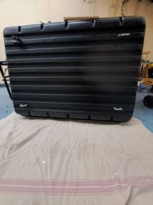 Campervan O'Meara Camping Roofbox with Mounting Bars