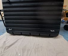Campervan O'Meara Camping Roofbox with Mounting Bars