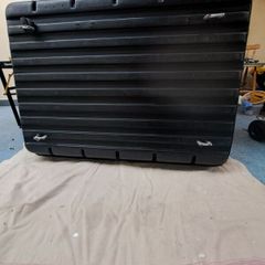 Campervan O'Meara Camping Roofbox with Mounting Bars