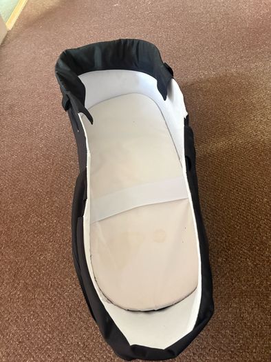 carrycot and buggy
