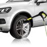 Alloy Wheel Wash Brush for Pressure Washer Accessory Image 2