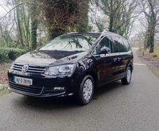 Volkswagen Sharan (Automatic)7seater