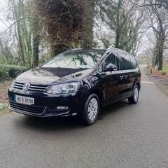 Volkswagen Sharan (Automatic)7seater
