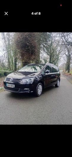 Volkswagen Sharan (Automatic)7seater