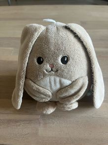Myhummy White noise rabbit