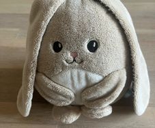 Myhummy White noise rabbit