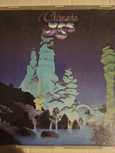 Yes - Classic Yes.