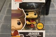 Funko the Witcher jaskier chase