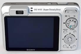 Sony Cyber-shot DSC-W150