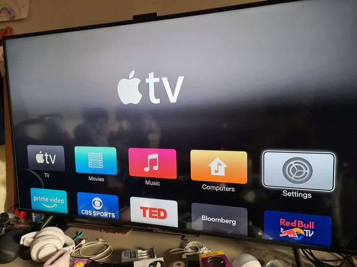 Apple TV 3rd Gen A1427