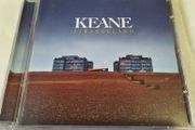 Keane - Strangeland Cd