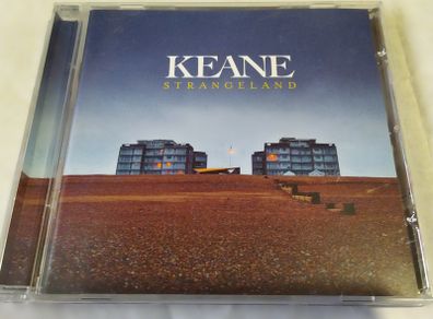 Keane - Strangeland Cd
