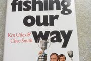 Match fishing our way book