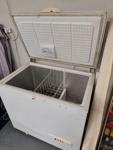 Chest Freezer