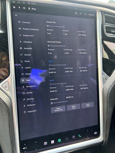Tesla Model X 2018