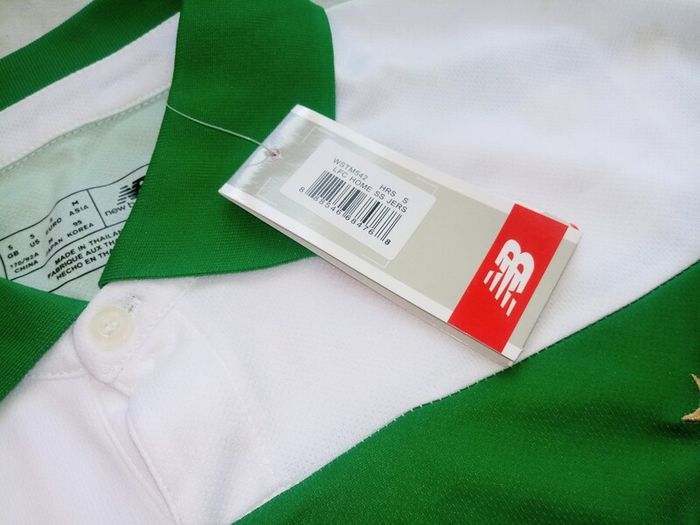 2019/20 New With Tag Celtic New Balance Home Jersey Size S Adults