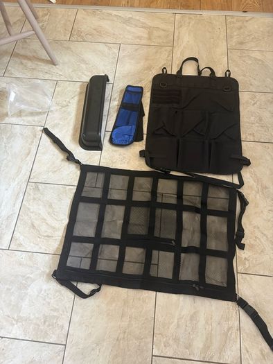 Campervan accessories