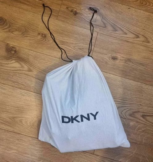 Genuine DKNY Leather Handbag