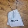 Genuine DKNY Leather Handbag Image 5