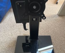 Hemudu Computer Monitor Free-Standing Desk Stand Riser