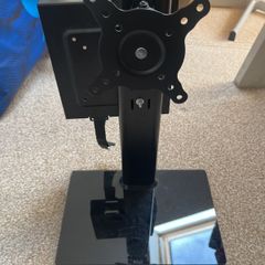 Hemudu Computer Monitor Free-Standing Desk Stand Riser