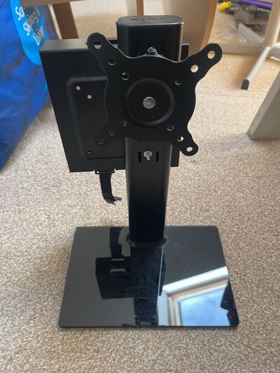 Hemudu Computer Monitor Free-Standing Desk Stand Riser