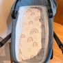Cybex Balios S Lux Travelsystem Stormy Blue Image 7
