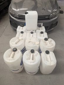 25L water drums