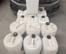 25L water drums