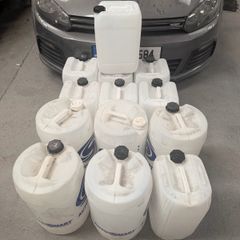 25L water drums