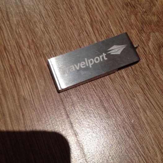 USB travel memory stick