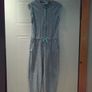 Next girls long jumpsuit Image 6