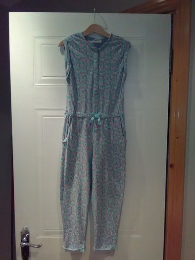 Next girls long jumpsuit