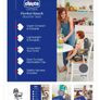 Chicco baby seat Image 2
