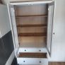 Glass cabinet Hemnes Image 3