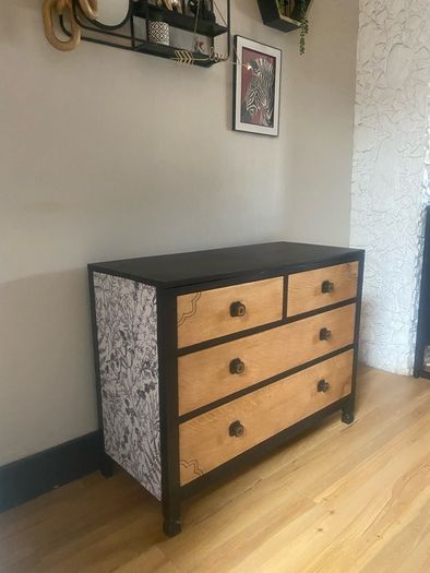 chest of drawers/hall stand