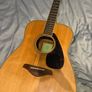 Yamaha guitar fg820 Image 4