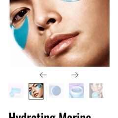 Gen skin generation skin Hydrating Marine Algae Eye Patches new
