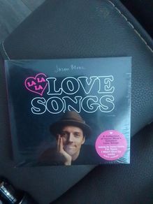 Jason Mraz CD - Lalala Love Songs  (NEW)
