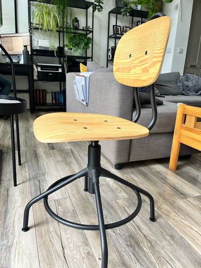 Ikea Kullaberg Swivel Chair